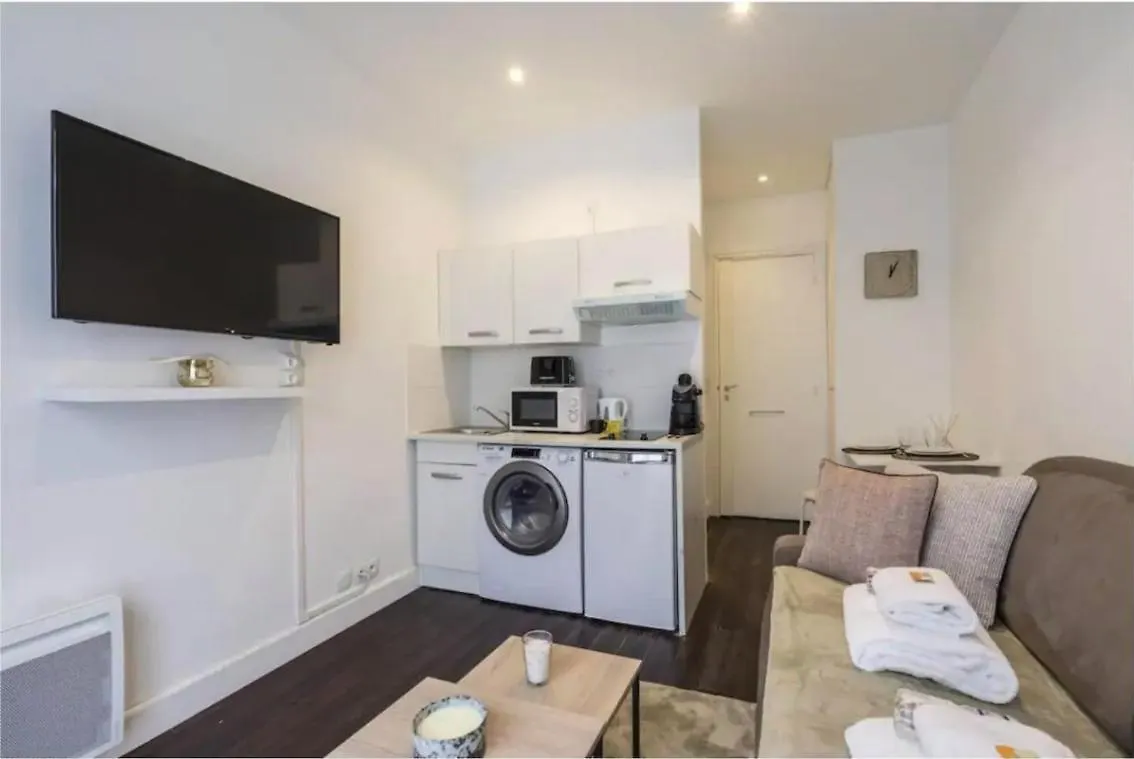 Diderot Nation Magnifique Appartement 2P باريس شقة