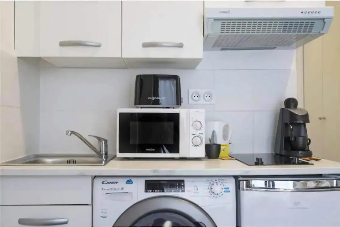Diderot Nation Magnifique Appartement 2P 巴黎 法国