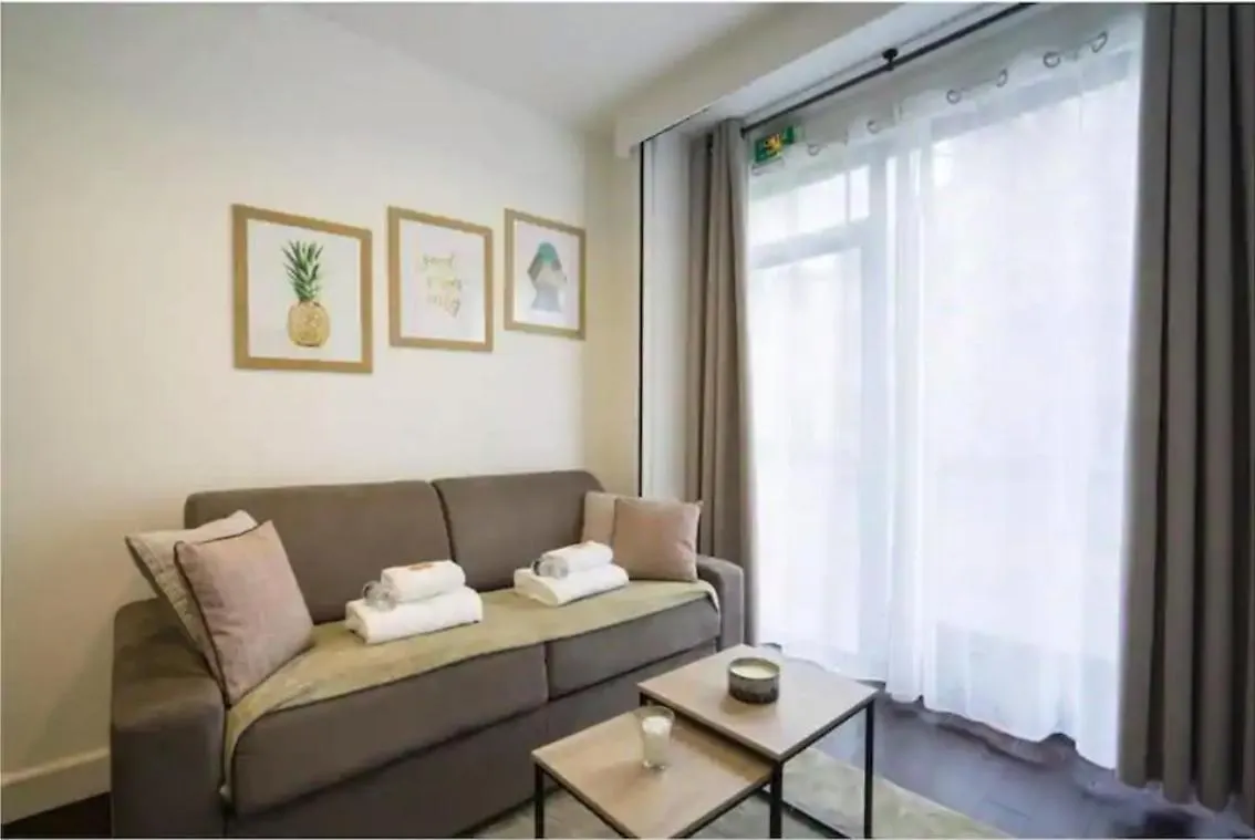 Diderot Nation Magnifique Appartement 2P 巴黎