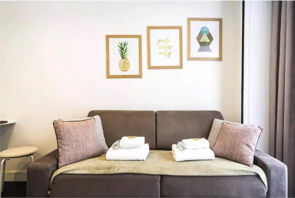 Apartment Diderot Nation Magnifique Appartement 2P Paris